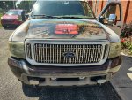 2004 Ford Excursion artwork